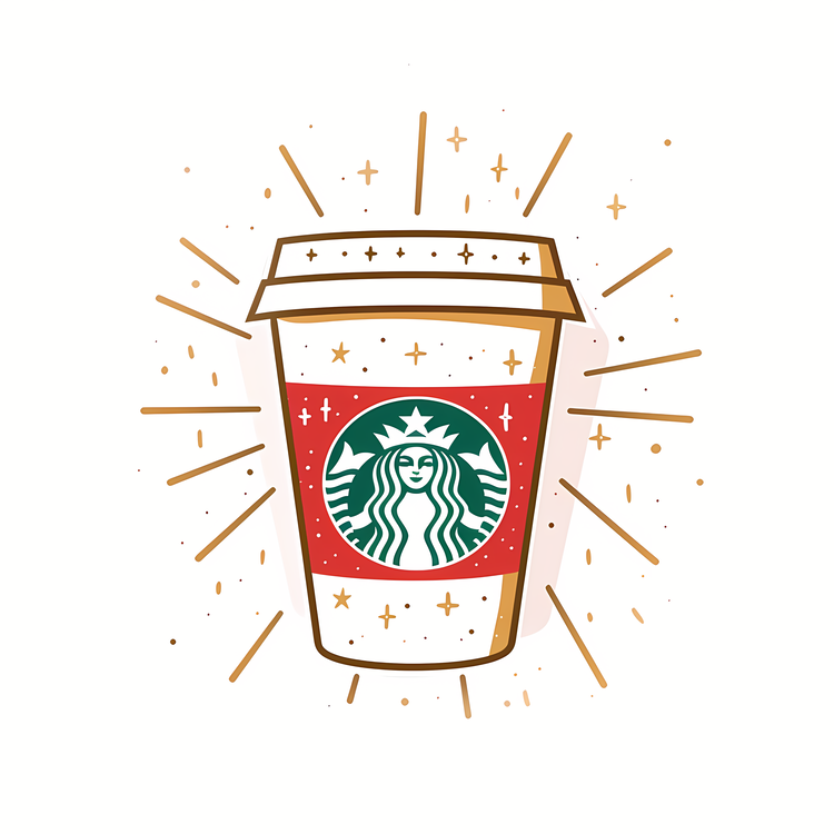 Starbucks Coffee Cup,Coffee Cup,Straws