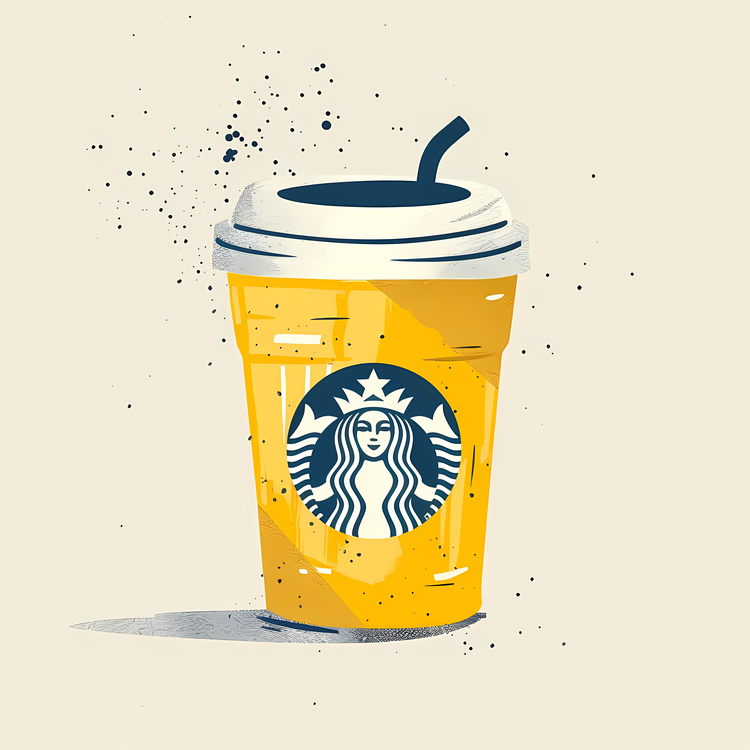Starbucks Coffee Cup,Starbucks,Coffee Cup