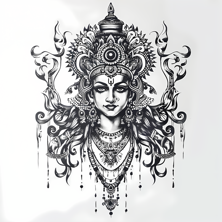 Durga Maa,Goddess,Indian