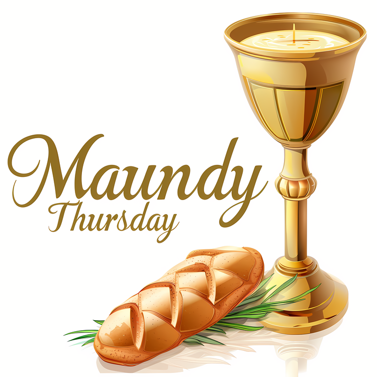 Maundy Thursday,Eucharistic,Communion