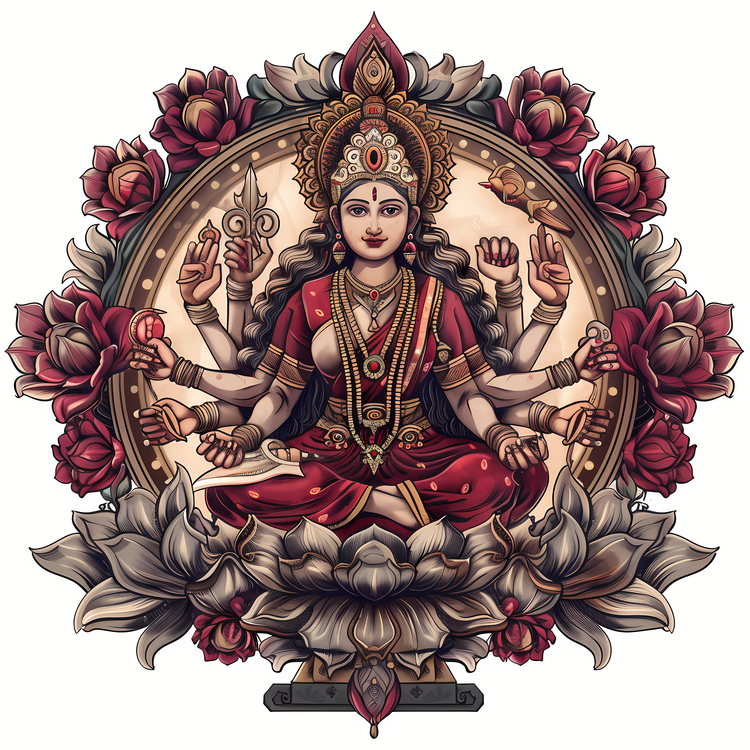 Durga Maa,Goddess,Hindu