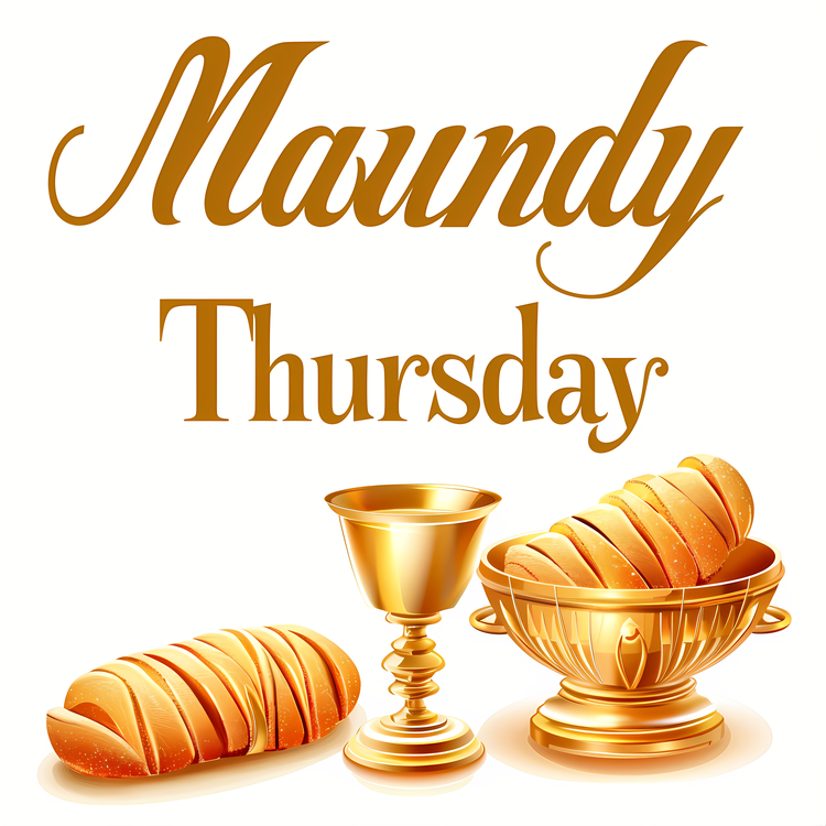 Maundy Thursday,Thursday,Christian Holiday
