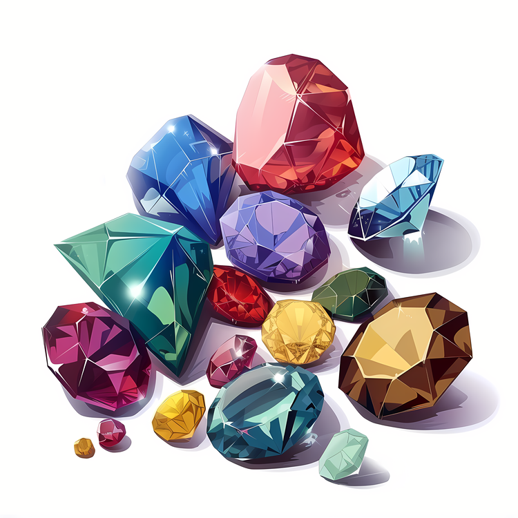 Crystals,Gems,Jewelry