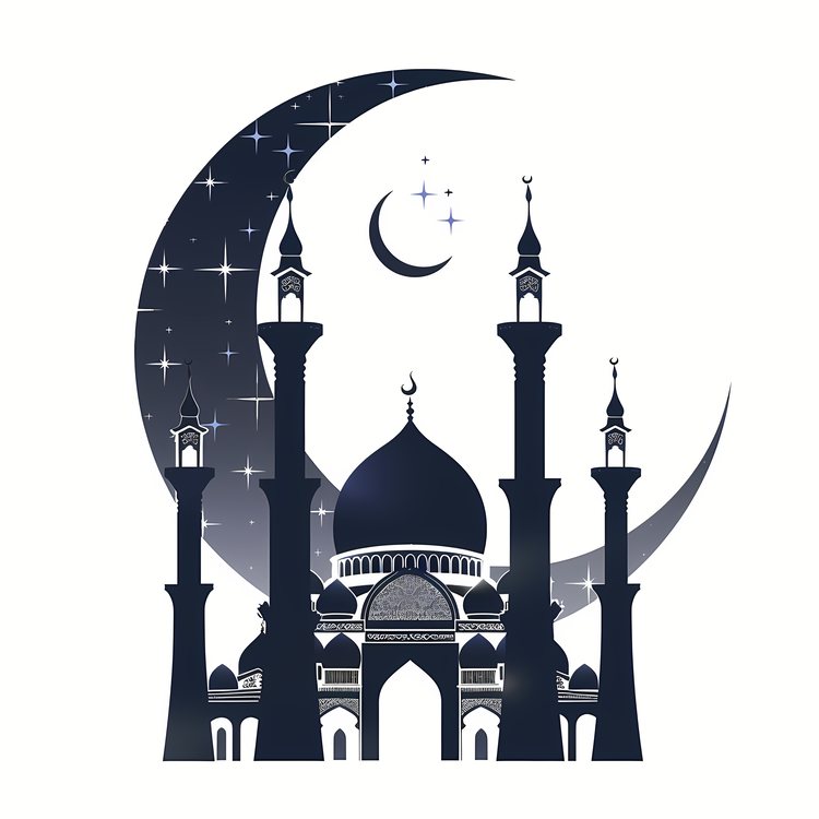 Ramadan,Mosque,Crescent