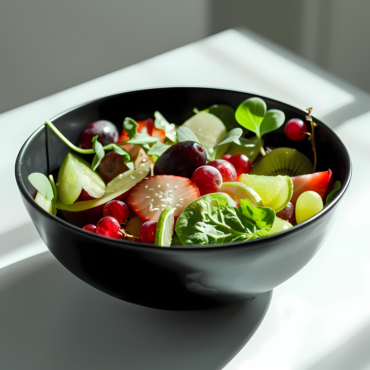 Salad Bowl,Img,Color