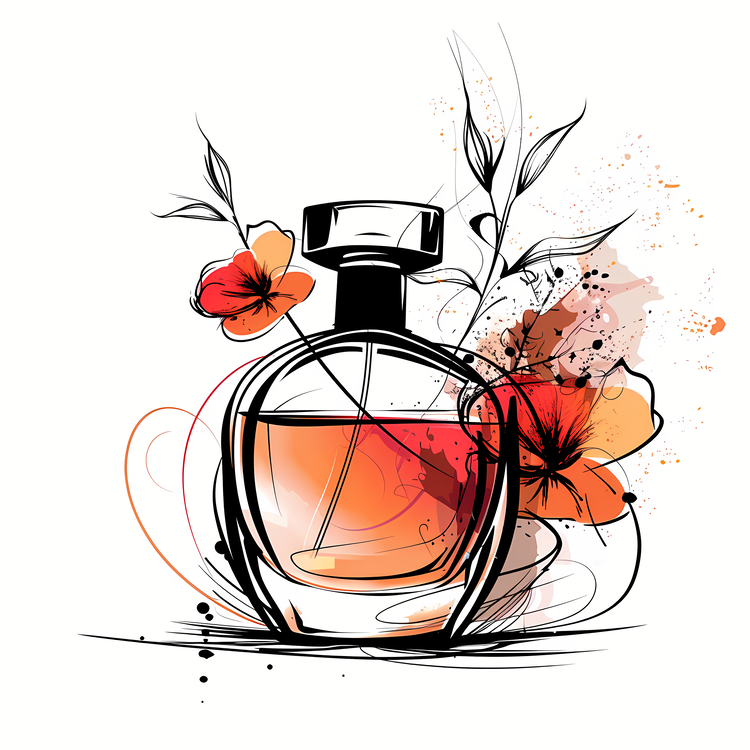 Fragrance Day,Perfume Bottle,Scent Bottle