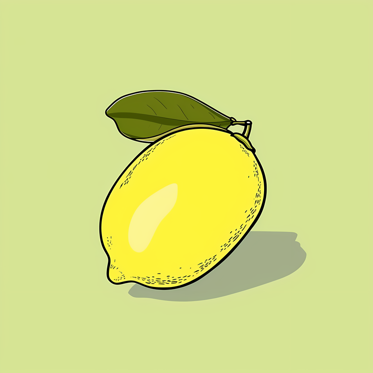 Lemon,Citrus Fruit,Sour