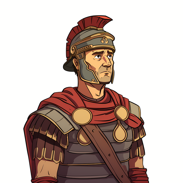 Ancient Rome Soldier,Soldier,Roman