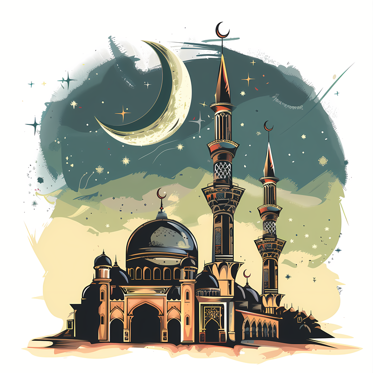 Ramadan,Mosque,Minaret