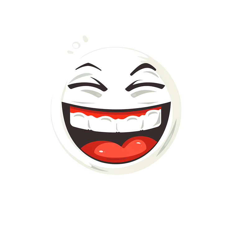 Lets Laugh Day,Emoji,Laughing Face