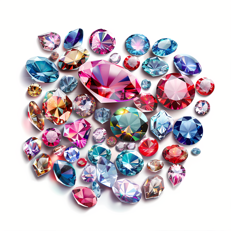 Gemstones,Colorful,Gems