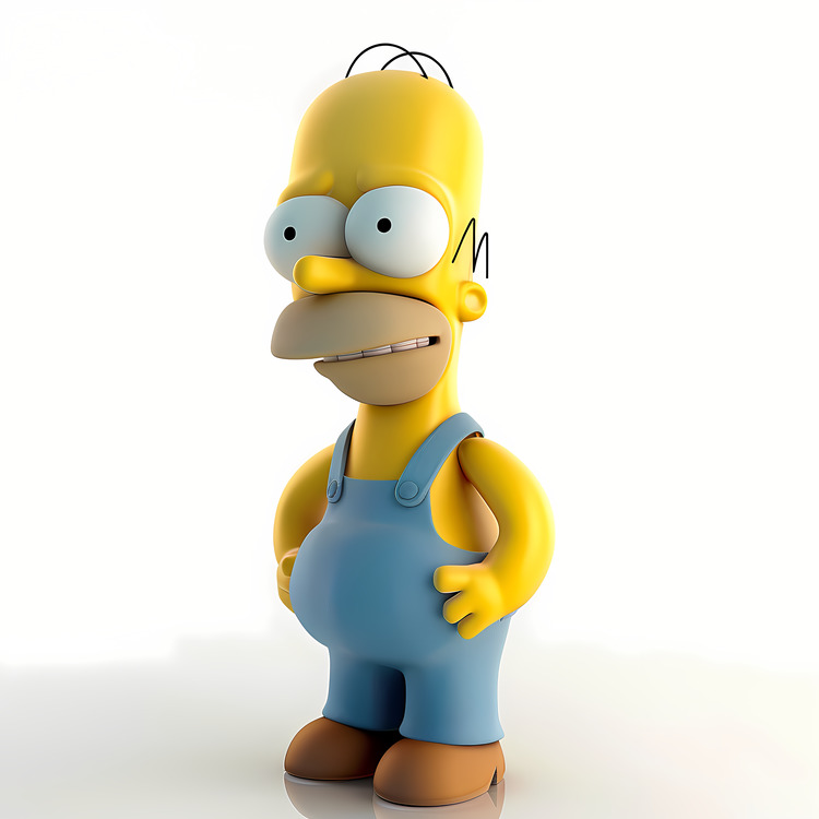 Simpsons,Person,Yellow