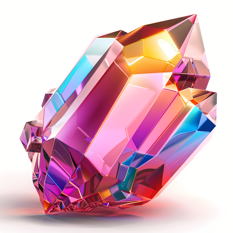 Crystal,Gemstone,Colorful