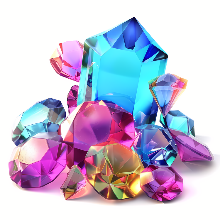 Gemstones,Crystal,Beads