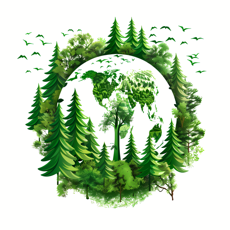 International Day Of Forests,Save The Environment,Trees