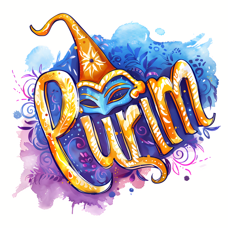 Purim,Yiddish,Religious Holiday