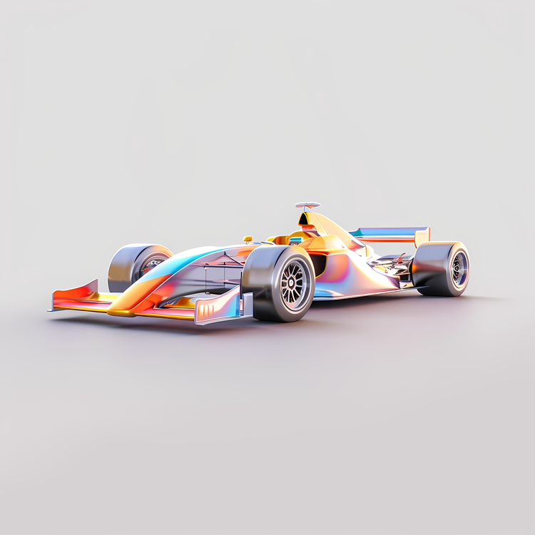 Formula 1 Car,Racing Car,Sports Car
