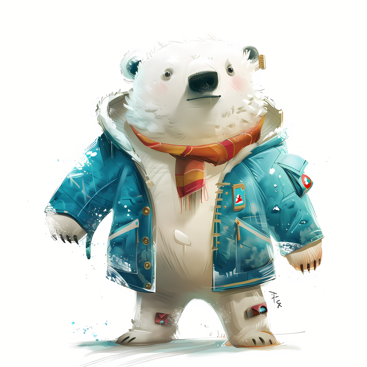International Polar Bear Day,Polar Bear,Coat