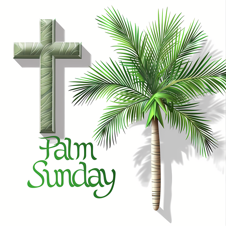 Palm Sunday,Palm Tree,Jesus Christ