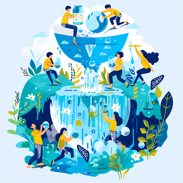 World Water Day,People,Water