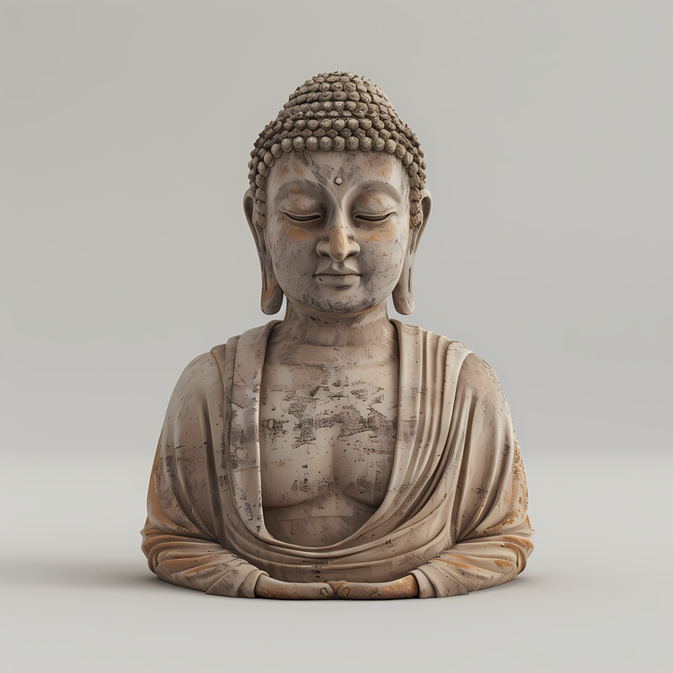 Buddha,Buddha Statue,Artificial Stone