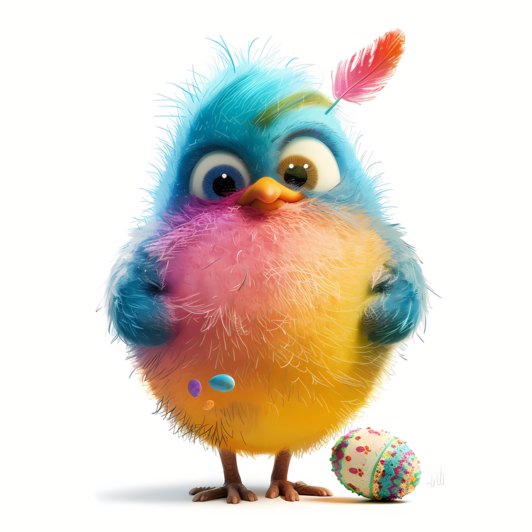 Easter Themed Pet,Easter,Bird