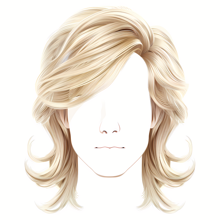Man Hairstyle,Hair,Blonde
