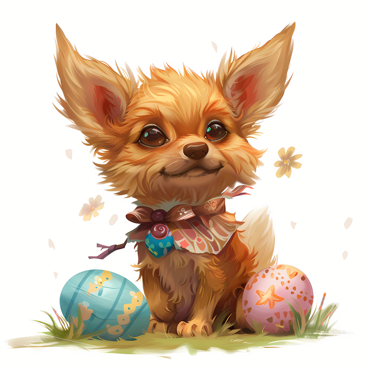 Easter Themed Pet,Cute,Small