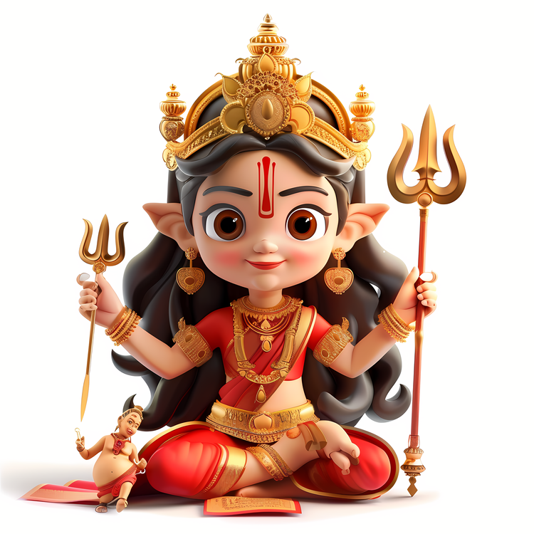 Durga Maa,Lord Shiva,Hindu Deity