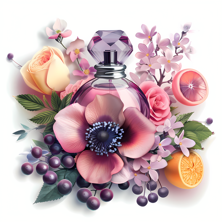Fragrance Day,Perfume,Bouquet