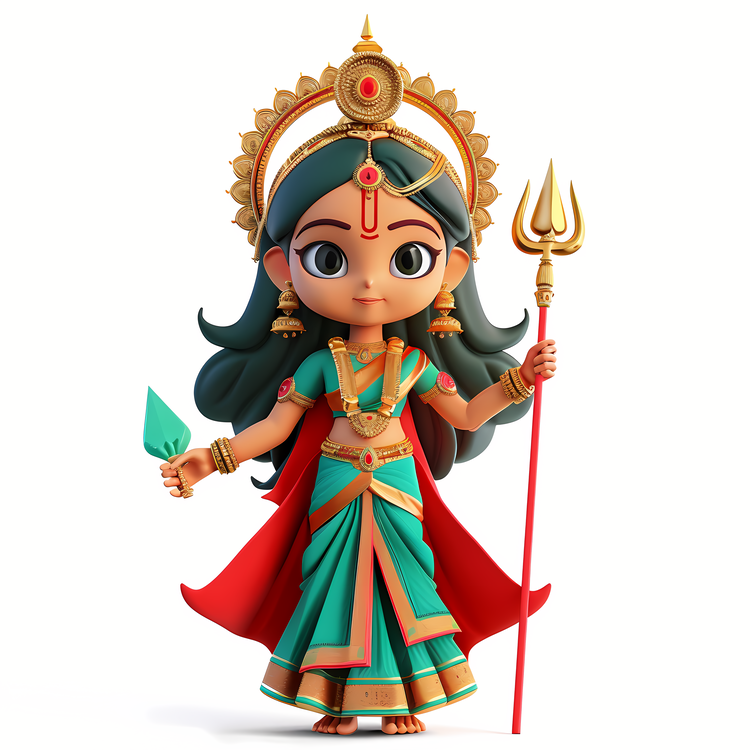 Durga Maa,Hindu Goddess,Idol