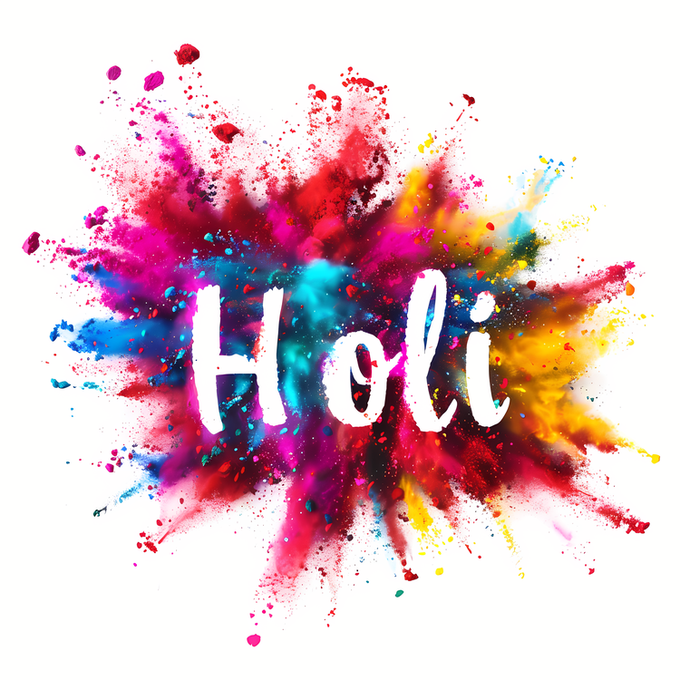 Holi,Colors,Festival