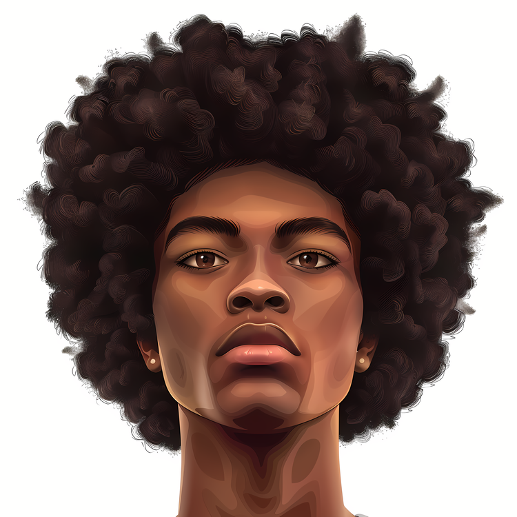 Man Hairstyle,Face,Portrait