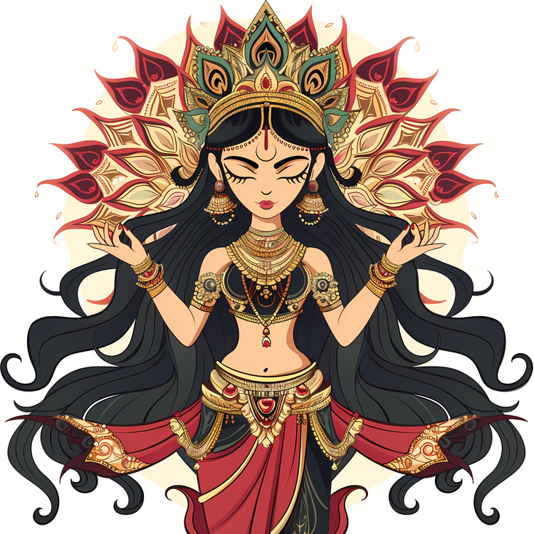 Durga Maa,Lord,Deity