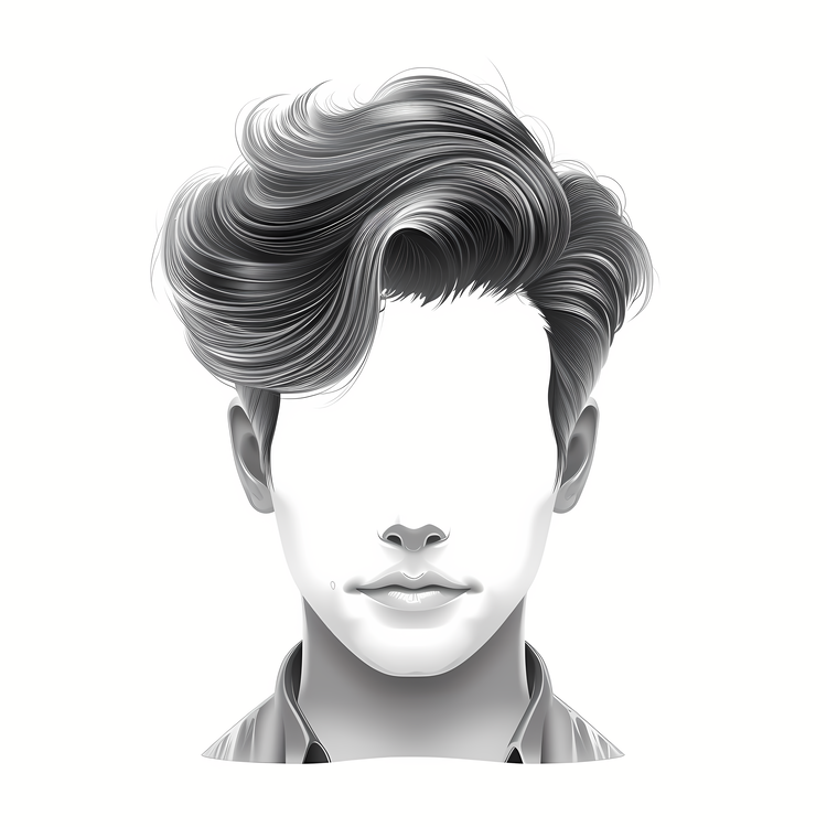 Man Hairstyle,Hair Style,Male