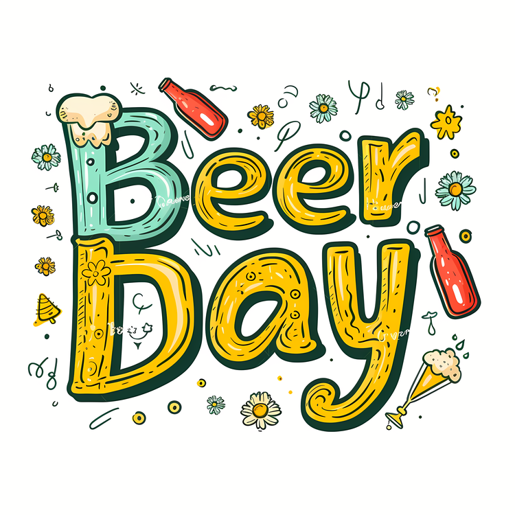 Beer Day,Happy Hour,Drink Specials