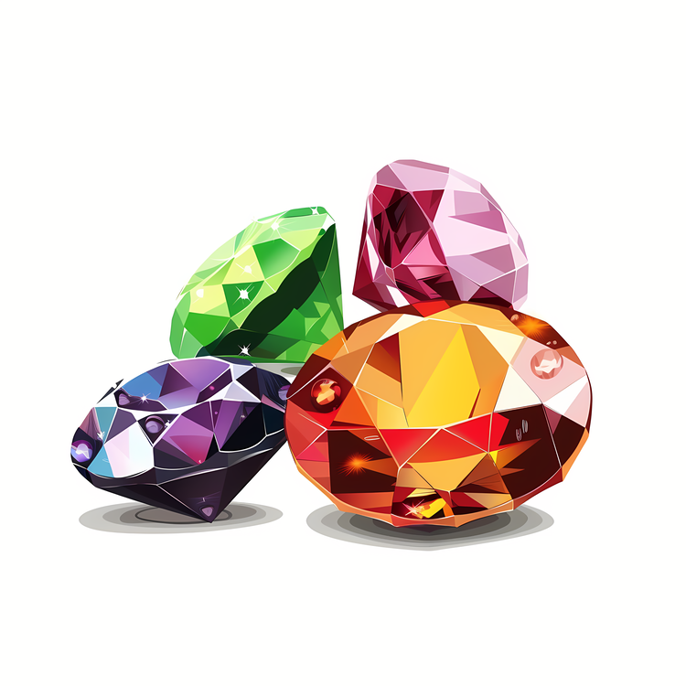 Diamonds,Colored Diamonds,Gemstones