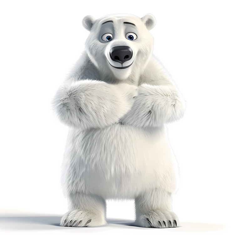 International Polar Bear Day,Polar Bear,Animated