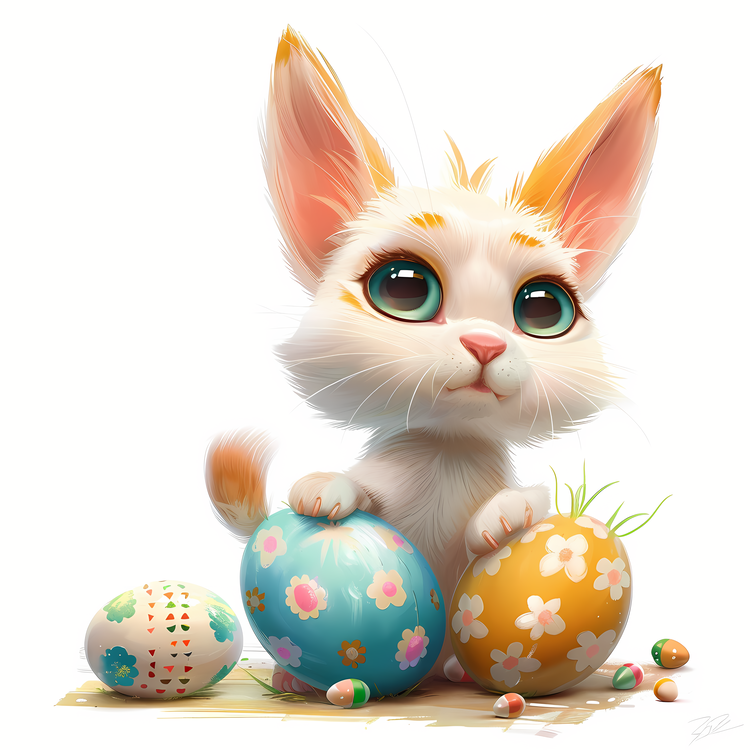 Easter Themed Pet,Easter,Egg
