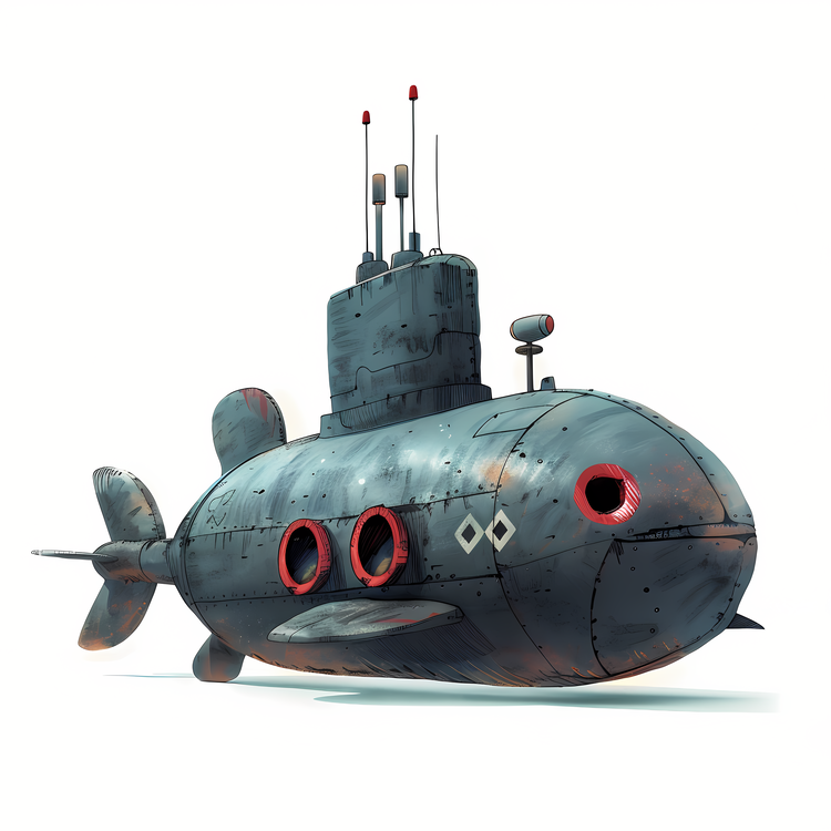 Submarine Day,Submarine,Underwater Vessel