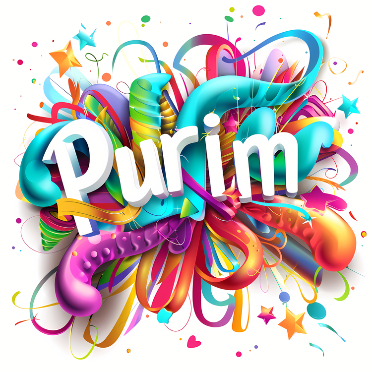 Purim,Puffins,Playful