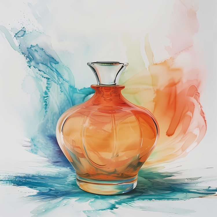 Fragrance Day,Red,Blue