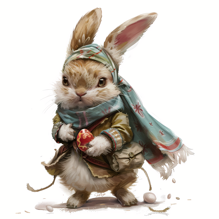Happy Easter,Rabbit,Easter