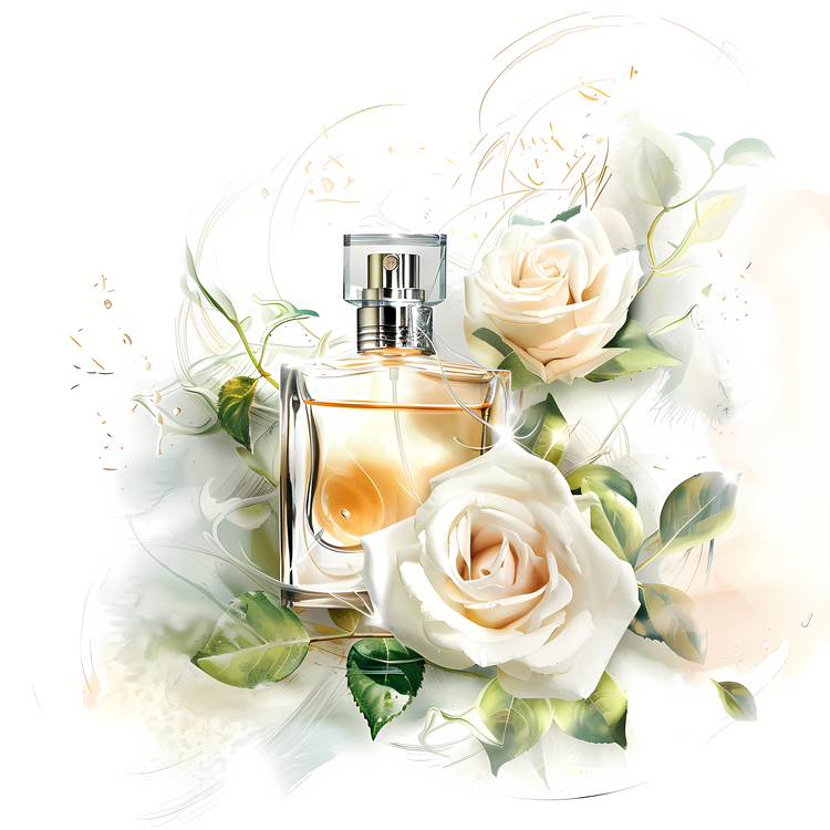 Fragrance Day,Flower,White Rose