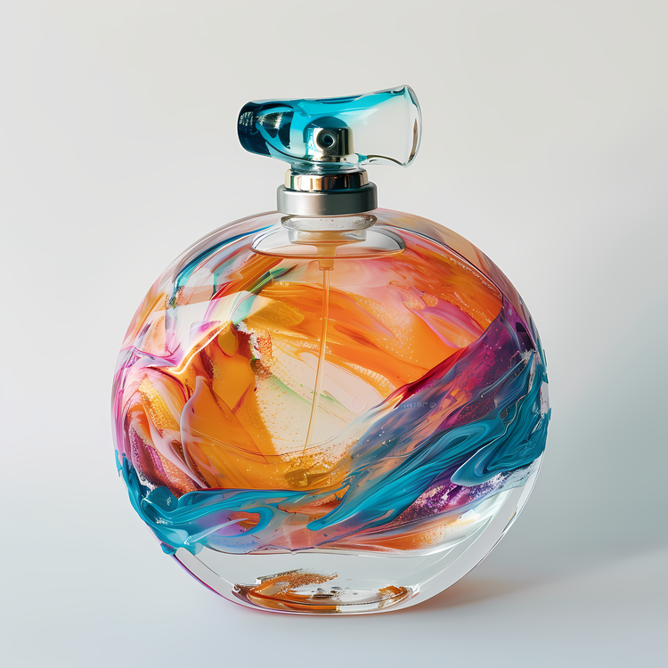 Fragrance Day,Colorful,Liquid