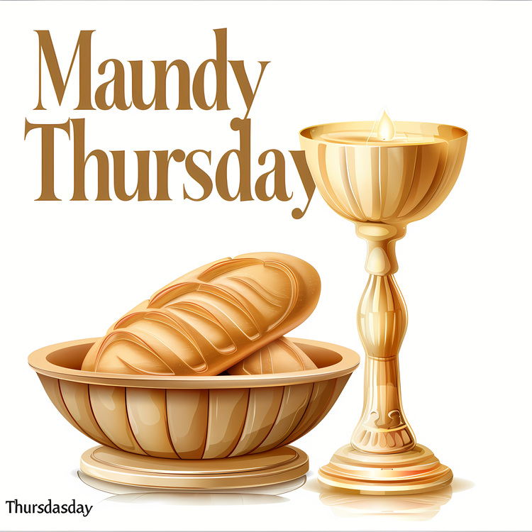 Maundy Thursday,Bread,Paschal Lamb