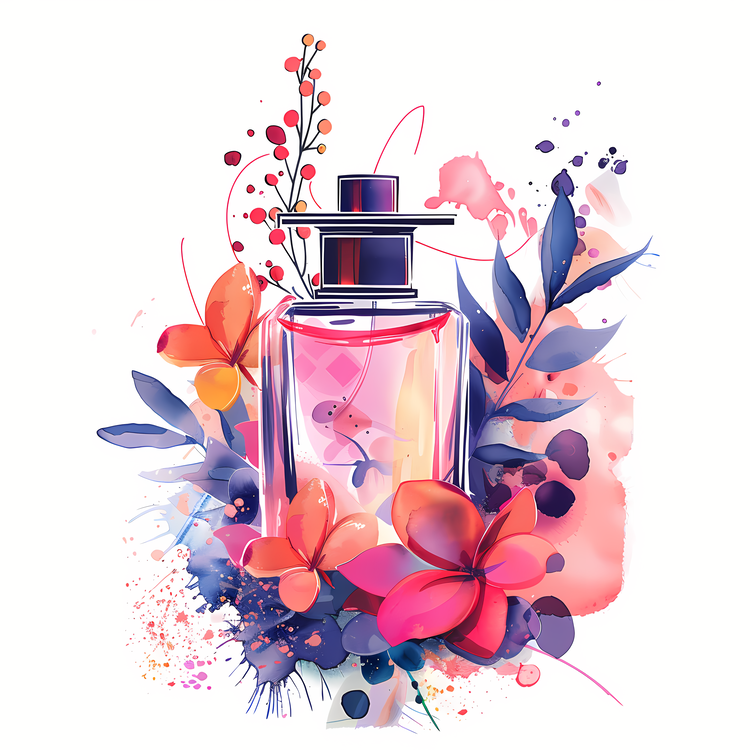 Fragrance Day,Pink,Purple