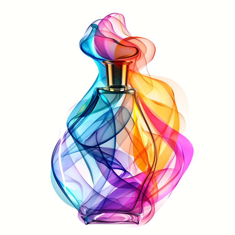 Fragrance Day,Perfume Bottle,Colors