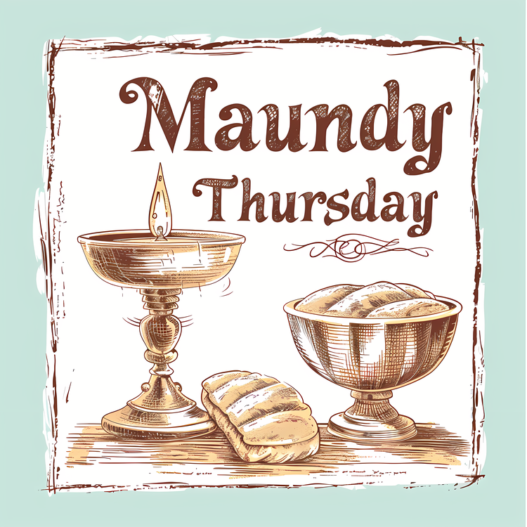 Maundy Thursday,Communion,Wedding