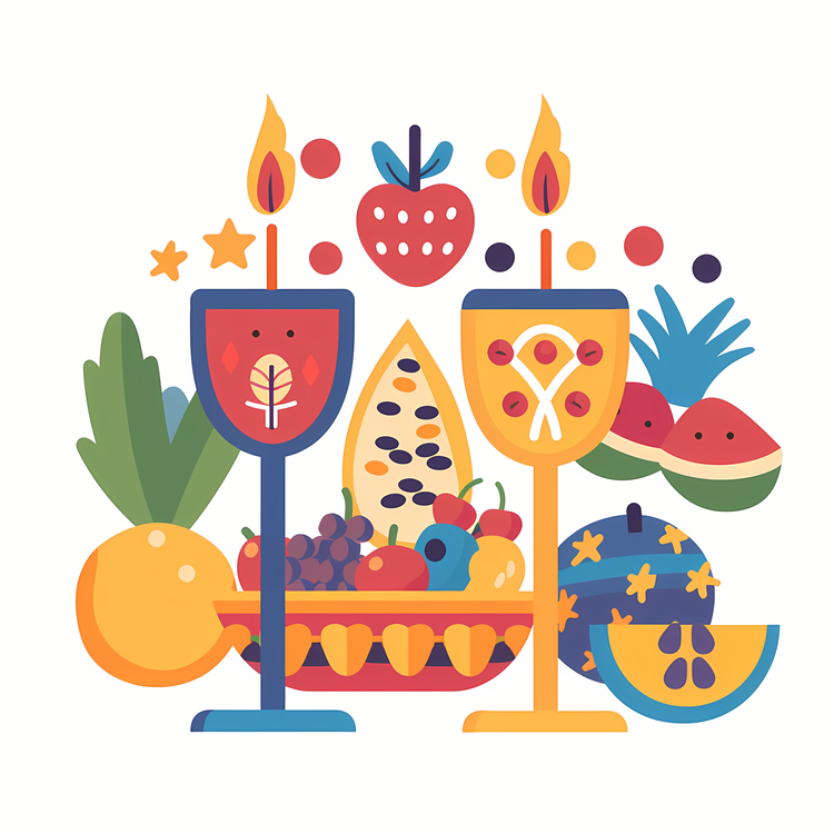 Purim,Food,Fruits